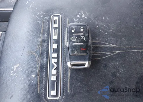 2019 Ram 2500 Limited 4X4 6'4 Box from USA, damaged, VIN 3C6UR5TL9KG530242